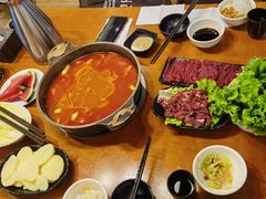 -子睦小庖丁鲜牛屋(财富中心店)