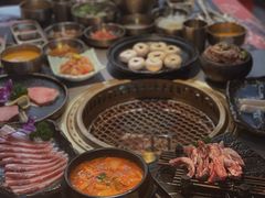 -明洞王妃家烤肉(苏州中心星悦汇店)