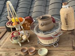 -伴山茶苑·围炉煮茶