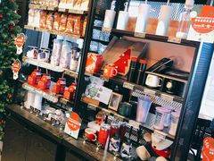 零售区-星巴克(北新泾店)