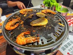 -悟能八戒烤肉自助(秦隆步行街店)