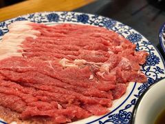 黄瓜条和磨裆-裕德孚·非遗手切涮羊肉(东直门内大街店)