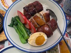 -香港新记茶餐厅(春熙太古里店)