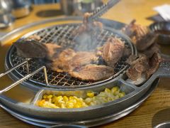 -姜虎东白丁烤肉(恒隆广场店)