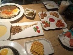 -豪客来牛排(大汉口城店)
