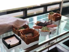 -北京希尔顿逸林酒店-逸轩西餐厅-自助餐厅