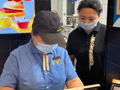 -麦当劳(无锡永乐店)