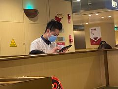 -海底捞火锅(上地华联店)