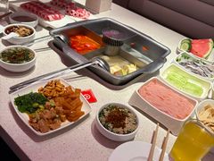 -海底捞火锅(杭州庆春路夜宵主题店)