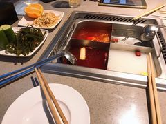 -海底捞火锅(油麻地店)