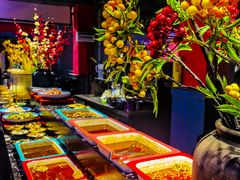 自助取餐区-五彩凉山自助西昌烧烤(柳翠路店)