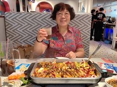 -鱼酷活鱼烤鱼(新世界城店)