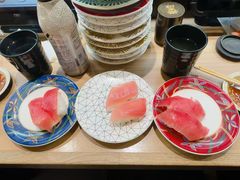 -大起水产回转寿司(大丸心斋桥店)