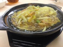-盈旺小厨·非遗黄鳝饭(泰康路店)