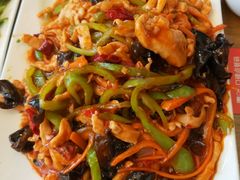 -佶政筋饼·新概念(安阳路店)