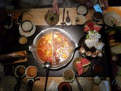 -湊湊火锅·茶憩(新中关购物中心店)