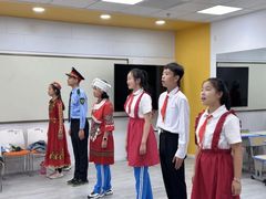 -天声爱朗语言艺术学校·朗诵·小主持人口才·演讲
