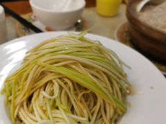 爽口西葫芦丝-砂锅居(西四店)