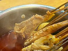 -大茗东北烧烤·鹤岗小串·老式麻辣烫(紫藤路店)