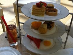 浮云&nbsp;幸好才68-利顺德大饭店·维多利亚花园(小白楼店)