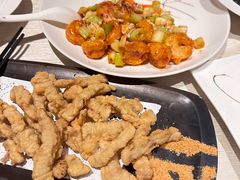 -唐拉雅秀酒店-唐苑中餐厅
