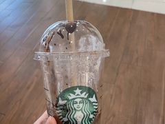 摩卡可可碎星冰乐-星巴克(太原茂业天地店)