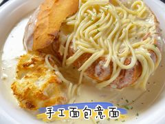 -MI WU FACTORY米屋美食工厂餐厅(绿地店)