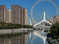 -天津之眼摩天轮