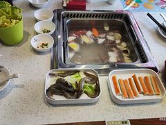 -九府羊·鲜羊火锅·烤串(新华路店)