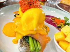 牛油果班尼蛋-304/BRUNCHRESTAURANT