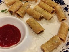 腐皮包黄鱼-宁波状元楼酒店(和义路店)