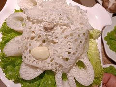 -老福耶小草帽石锅鱼(奥体店)