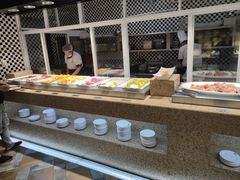 自助取餐区-汉巴味德(大悦城店)