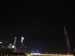 -珠江夜游广州塔·中大码头