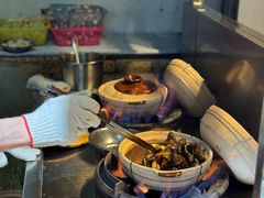 -天宝食坊·啫啫煲大排档(西华路店)