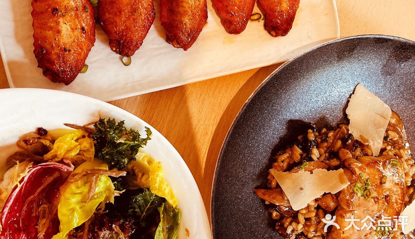 我们中午去的，开了车不能喝有点遗憾