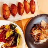 我们中午去的，开了车不能喝有点遗憾