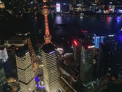 -上海环球金融中心云端足球盛典