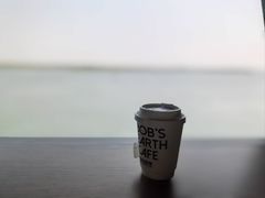 -抱抱地球咖啡馆(国家海洋博物馆店)