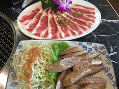 -梦山水日本烧肉(五四广场店)