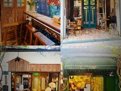 门面-西关84·History·Art·Cafe