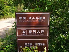 -巢湖姥山岛