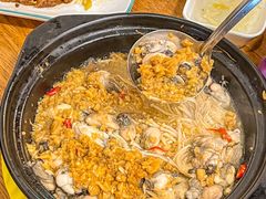 潮州鲜蚝煲-唔止卤嘢·潮州府城菜(鹭江店)