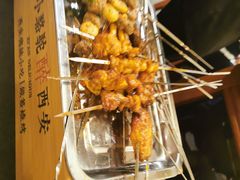 -福苗小骆驼烧烤(大唐不夜城店)