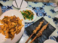 -撒拉花儿·新疆菜·清真(太阳宫店)