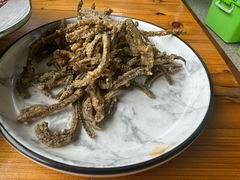 炸鳝骨-临江后街鳝丝(临江店)