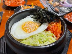 韩式石锅拌饭-肉甲韩国木炭烤肉(新壹街1店)