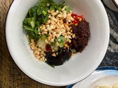 -乳仔牛牦牛汤锅 烤羊排(松潘古城店)