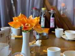 -木王宴语·野生鲜菌火锅(玉河店)