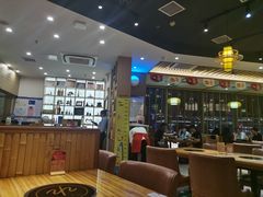大堂-水林间·寿喜烧自助(仙林金鹰店)